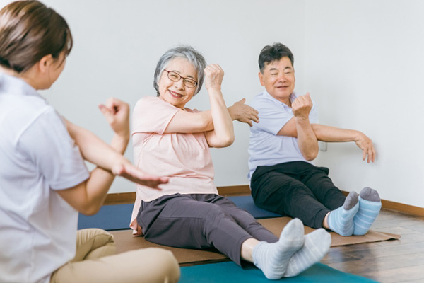 ロコモティブシンドローム