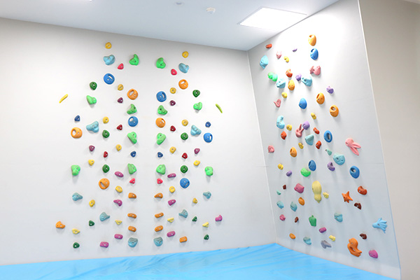 ボルダリングエクササイズ