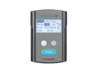 超音波骨折治療器 オステオトロンIV
