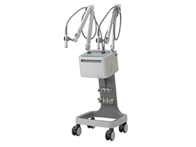 直線偏光近赤外線装置 スーパーライザーPX