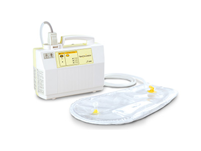 静脈環流循環システム ハンドインキュベータ