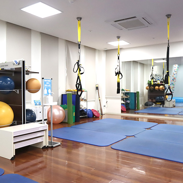 リハビリ室